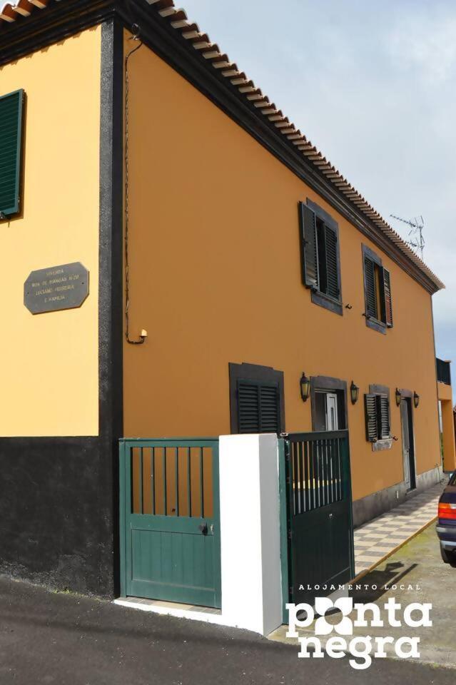 The Emigrant House By Pontanegraazores Biscoitos  Zewnętrze zdjęcie